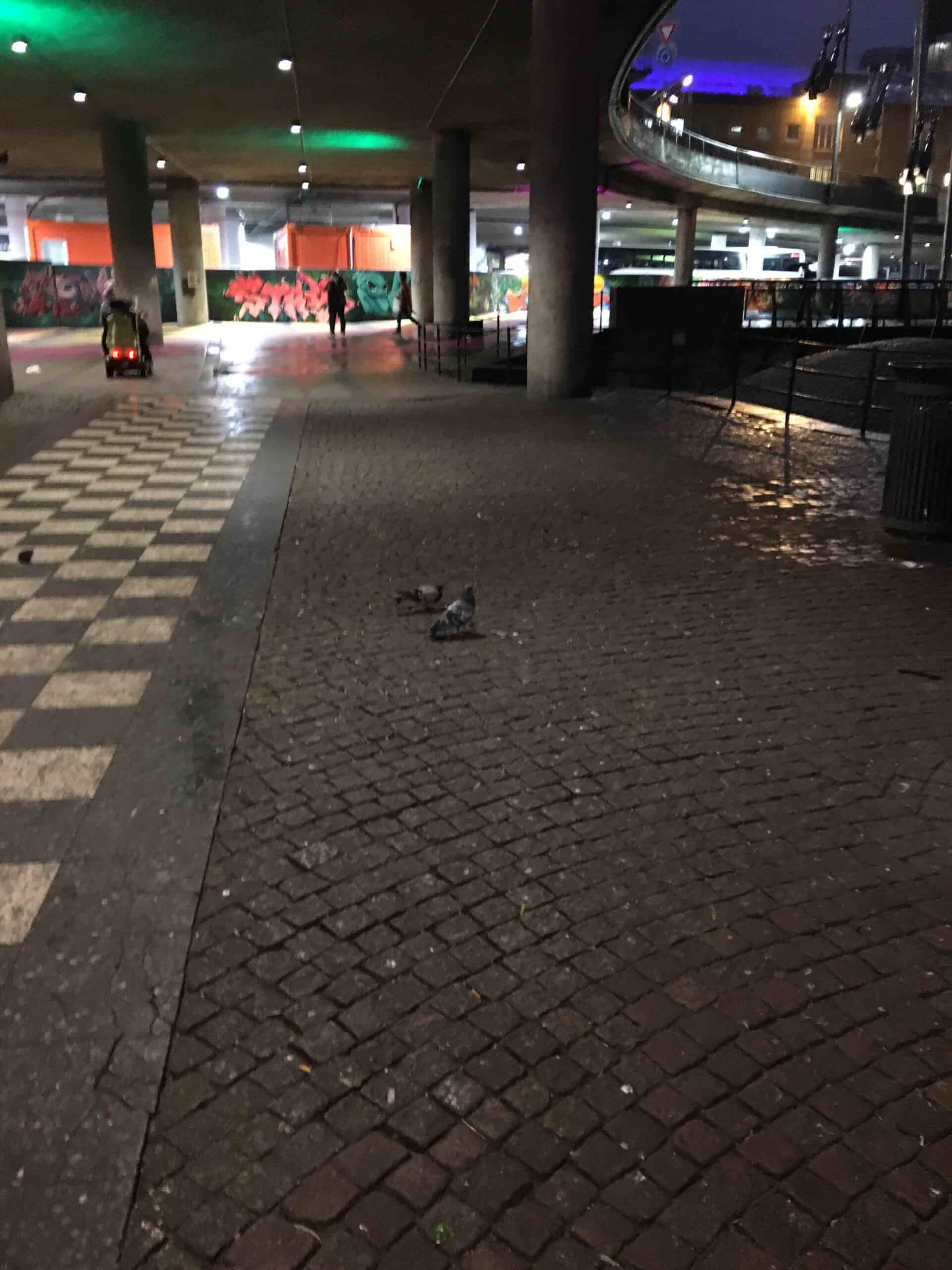 Gran – Urban Utebane (2018)